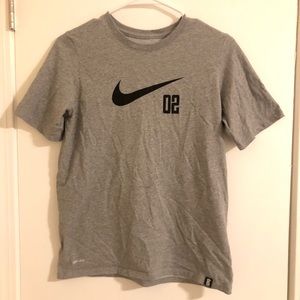 Boys Nike Dri-fit T-shirt